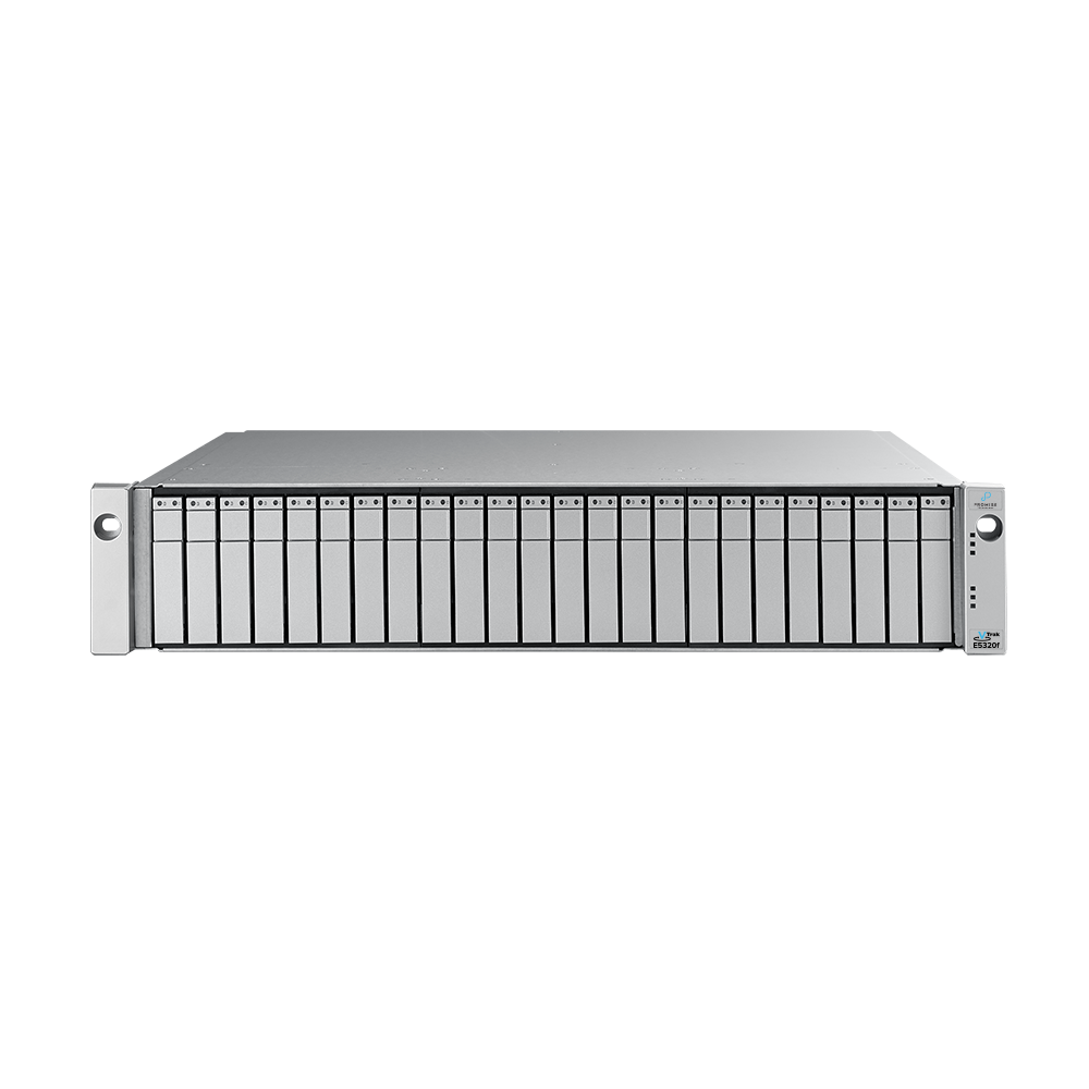 VTrak 8206d Front
